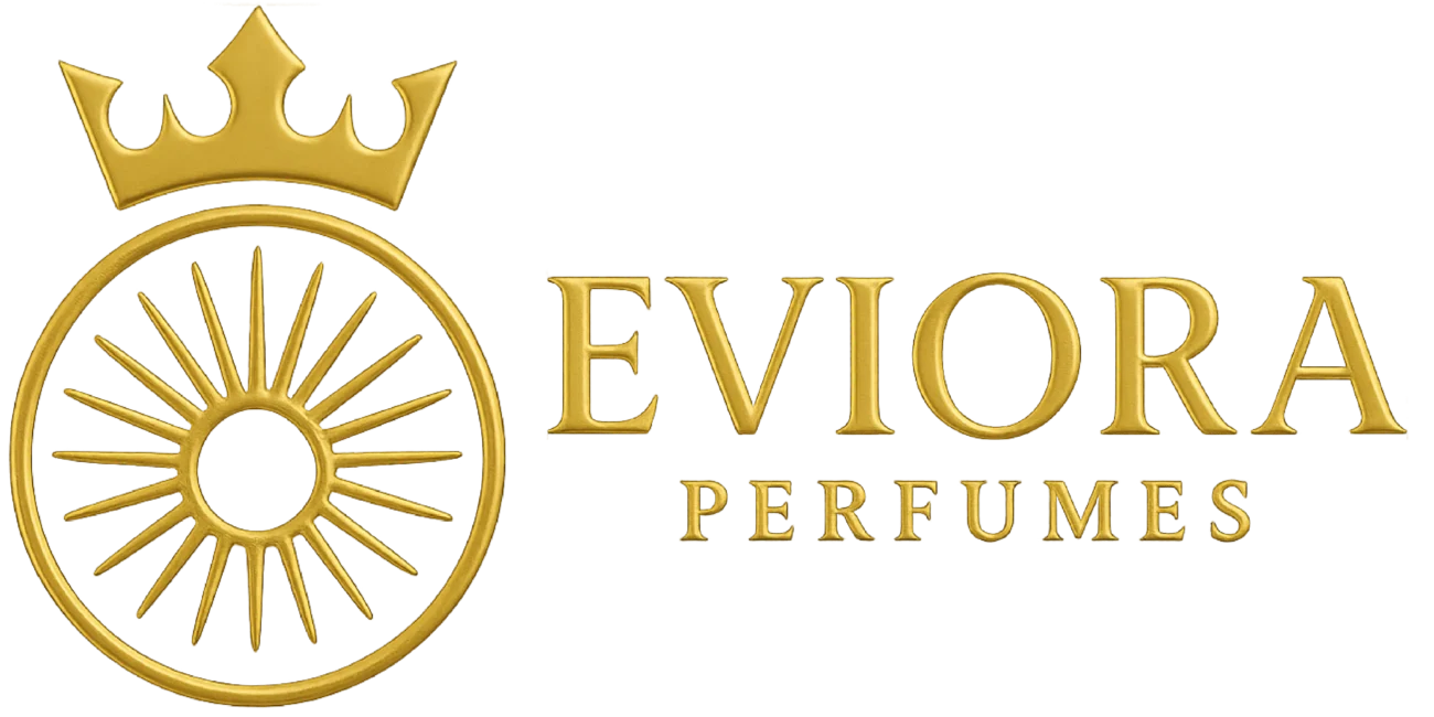 EVIORA PERFUMES logo