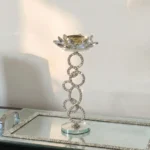 Glass Incense Burner